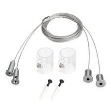 Arlight 037468 Подвес MOONLIGHT-HR-LIFT-SIDE-VR-D25 (Arlight, Металл) 037468