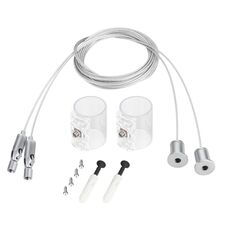 Arlight 049238 Подвес MOONLIGHT-HR-LIFT-SWING-SIDE-VR-D25 (Arlight, Металл) 049238