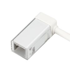 Arlight 028061 Коннектор питания ARL-MOONLIGHT-1213-CON-POWER-LR-WH (Arlight, Пластик) 028061