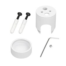 Arlight 047388 Крепление MOONLIGHT-CYL-D18-WHITE (Arlight, Металл) 047388