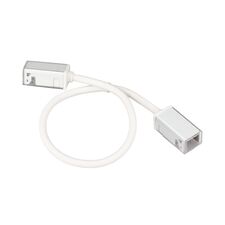 Arlight 029418 Коннектор питания ARL-MOONLIGHT-1213-CON-POWER-MID-WIRE-WH (Arlight, IP67 Пластик, 3 года) 029418
