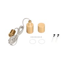 Arlight 048381 Подвес MOONLIGHT-VT-LIFT-TOP-D25 Gold (Arlight, Металл) 048381
