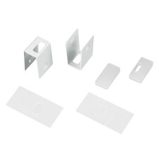 Arlight 041065 Заглушка MOONLIGHT-CAP-06x12mm-TOP-M-SET (Arlight, Металл) 041065