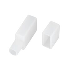 Arlight 040996 Заглушка MOONLIGHT-CAP-04x10mm-S-SET (Arlight, Силикон) 040996