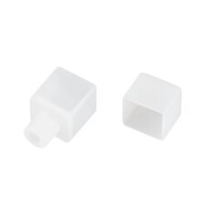 Arlight 041019 Заглушка MOONLIGHT-CAP-13x12mm-TOP-S-SET (Arlight, Силикон) 041019