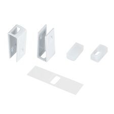 Arlight 039576 Заглушка ARL-MOONLIGHT-0306-CAP-SET-SL (Arlight, Металл) 039576