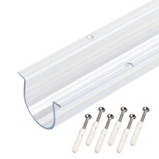 Arlight 048839 Профиль MOONLIGHT-D40-1000-TU CLEAR (Arlight, Пластик) 048839