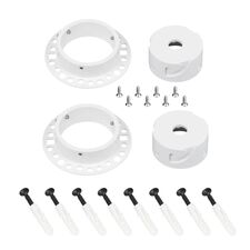 Arlight 048995 Крепление MOONLIGHT-D40-CEILING-IN-DL White (Arlight, Металл) 048995