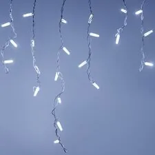 Arlight 026028 Светодиодная гирлянда ARD-EDGE-PRO-4000x600-WHITE-128LED-FLASH WHITE (230V, 8W) (Ardecoled, IP65) 026028