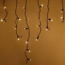 Arlight 026034 Светодиодная гирлянда ARD-EDGE-PRO-5600x900-BLACK-240LED-FLASH WARM (230V, 15W) (Ardecoled, IP65) 026034