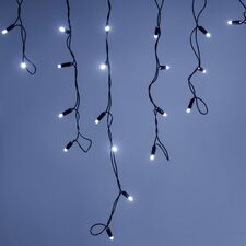 Arlight 034113 Светодиодная гирлянда ARD-EDGE-PRO-5600x900-BLACK-240LED-MILK-STD White (230V, 15W) (Ardecoled, IP65) 034113