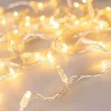 Arlight 025814 Светодиодная гирлянда ARD-STRING-CLASSIC-10000-CLEAR-100LED-FLASH Warm/Warm (230V, 7W) (Ardecoled, IP65) 025814