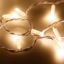 Arlight 025839 Светодиодная гирлянда ARD-STRING-PRO-10000-WHITE-100LED-STD WARM (230V, 7W) (Ardecoled, IP65) 025839