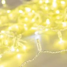 Arlight 025820 Светодиодная гирлянда ARD-STRING-CLASSIC-10000-CLEAR-100LED-FLASH Gold (230V, 7W) (Ardecoled, IP65) 025820