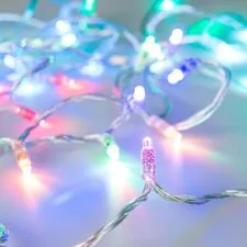 Arlight 031518 Светодиодная гирлянда ARD-STRING-CLASSIC-15000-CLEAR-100LED-LIVE RGB-SPI (12V, 53W) (Ardecoled, IP65) 031518