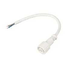 Arlight 031546 Коннектор питания ARD-PRO-F-SPI White (Ardecoled, Закрытый) 031546