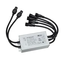 Arlight 031759 Коннектор питания ARD-PRO-DMX (24V, 5x200pix) (Ardecoled, Закрытый) 031759