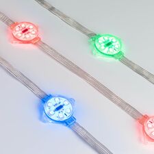 Arlight 029188 Модуль управляемый VISOR-DMX-5060-6-24V RGB 120deg (D40x12mm, 1,5W, IP68) (Arlight, Пластик, 3 года) 029188