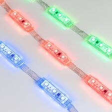 Arlight 036773 Модуль управляемый DMX-B3 12V RGB (0,72W, IP68, 140 deg) (Arlight, Пластик, 3 года) 036773