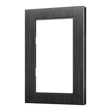 Arlight 043852 Рамка алюминиевая FRM-PRESTO-ALS-D-BK (Arlight, -) 043852