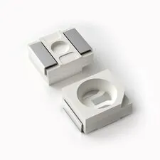 Arlight 006518(1) Светодиод ARL-3528-SAA-Green525 (3V, 20 mA) (Arlight, SMD 3528 (PLCC2, 1210)) 006518(1)