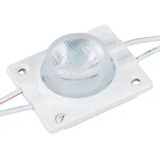 Arlight 026536 Модуль герметичный ARL-ORION-S15-12V Cool 15x55 deg (3030, 1 LED) (Arlight, Закрытый) 026536