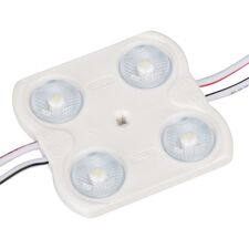 Arlight 029682(1) Модуль герметичный CRAFT-2835-4-12V Warm 170deg (45x43mm, 1,6W, IP65) (Arlight, Закрытый) 029682(1)