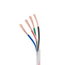 Arlight 047558 Провод питания ARL-20AWG-CLEAR-5Wire-CU-Double (5x0,75mm, 2,5m) (Arlight, -) 047558
