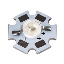 Arlight 020655 Мощный светодиод ARPL-STAR-3W-GES45 Blue (Arlight, Emitter) 020655