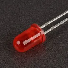 Arlight 003184 Светодиод ARL-5613URD-1cd (Arlight, 5мм (круглый)) 003184