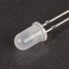 Arlight 002905 Светодиод ARL-5613UYW-1cd (Arlight, 5мм (круглый)) 002905