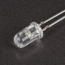 Arlight 002221 Светодиод ARL-5013RGBC-B-7color Fast (Arlight, 5мм (круглый)) 002221