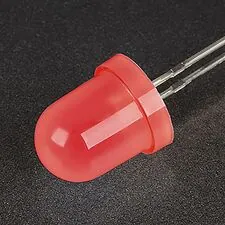 Arlight 004225 Светодиод ARL-8603URD-0,5cd (Arlight, 8мм (круглый)) 004225