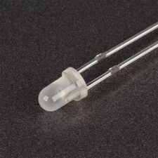 Arlight 005407 Светодиод ARL-3014UEUGW/2L (Arlight, 3мм (круглый)) 005407