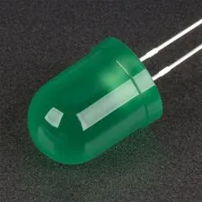 Arlight 003181 Светодиод ARL-10603UGD-6cd (Arlight, 10мм (круглый)) 003181