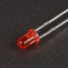 Arlight 003123 Светодиод ARL-3014URD-B (Arlight, 3мм (круглый)) 003123