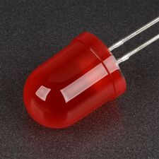 Arlight 004782 Светодиод ARL-10603URD-150mcd (Arlight, 10мм (круглый)) 004782