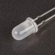 Arlight 006582 Светодиод ARL-5013UEUGW/2L (Arlight, 5мм (круглый)) 006582