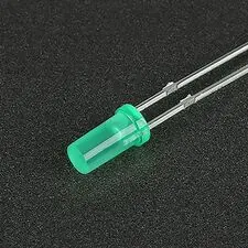 Arlight 005492 Светодиод ARL-3033PGD-450mcd (Arlight, 3мм (цилиндр)) 005492