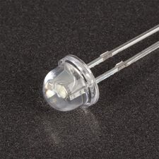 Arlight 004103 Светодиод ARL-5053UWC-2,5cd (Arlight, 4,8mm (круглый; CAP)) 004103