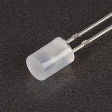 Arlight 007771 Светодиод ARL-5923URUGW/2L (Arlight, 5мм (цилиндр)) 007771