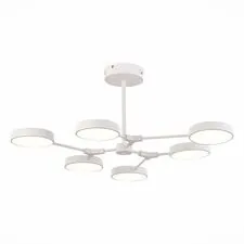 EVOLUCE SLE6003-502-06 Светильник потолочный Белый/Белый LED 6*10W