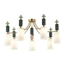 Odeon Light 4861/7C; 0043972 Люстра потолочная