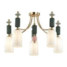 Odeon Light 4861/5C; 0043971 Люстра потолочная