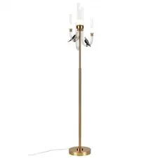 Odeon Light 5431/12FL; 0048298 Торшер