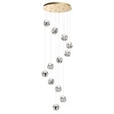 Odeon Light 5085/60L; 0047514 Люстра каскадная