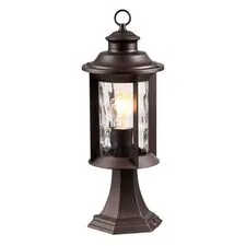 Odeon Light 4961/1A; 0044599 Ландшафтный светильник на столб