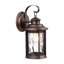 Odeon Light 4961/1W; 0044601 Ландшафтный настенный светильник