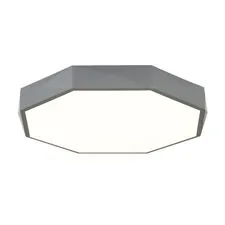 EVOLUCE SLE200872-01 Светильник потолочный Серый/Белый LED 1*45W 3000K/4000K/6000K