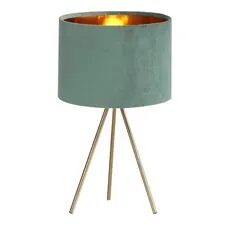 ST LUCE SL6242.704.01 Прикроватная лампа ST-Luce Золотистый/Зеленый E27 1*40W